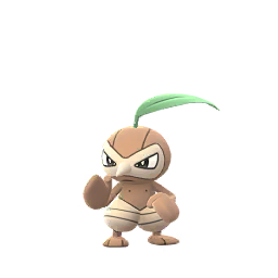 Hoenn - 0274 - Nuzleaf